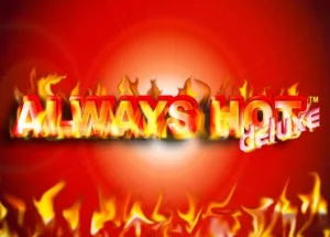 Always Hot Deluxe Logo