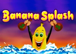 Banana Splash Logo