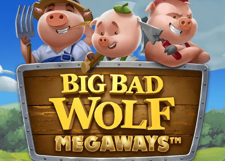 Big Bad Wolf Logo