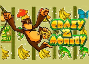 Crazy Monkey 2 Logo