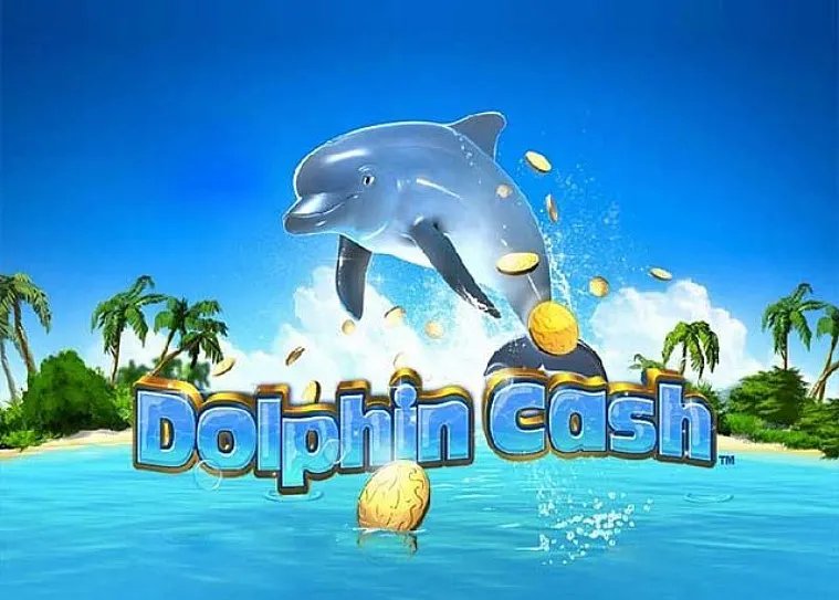 Dolphin Cash Logo