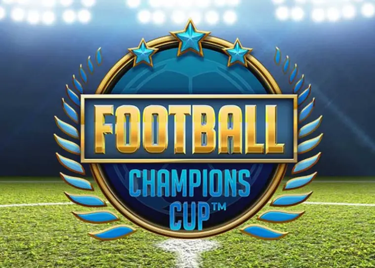 Football: Champions Cup Logo