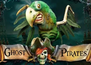 Ghost Pirates Logo