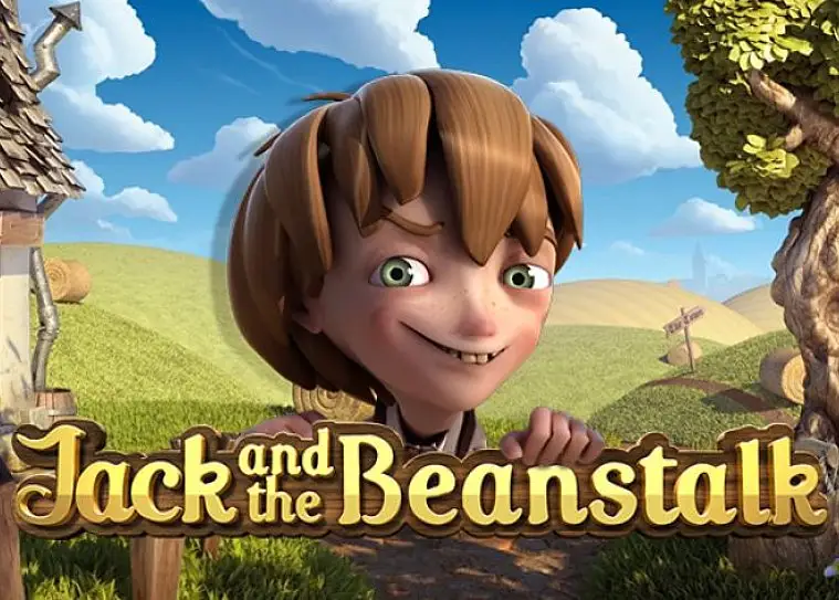 Jack and the Beanstalk Logo