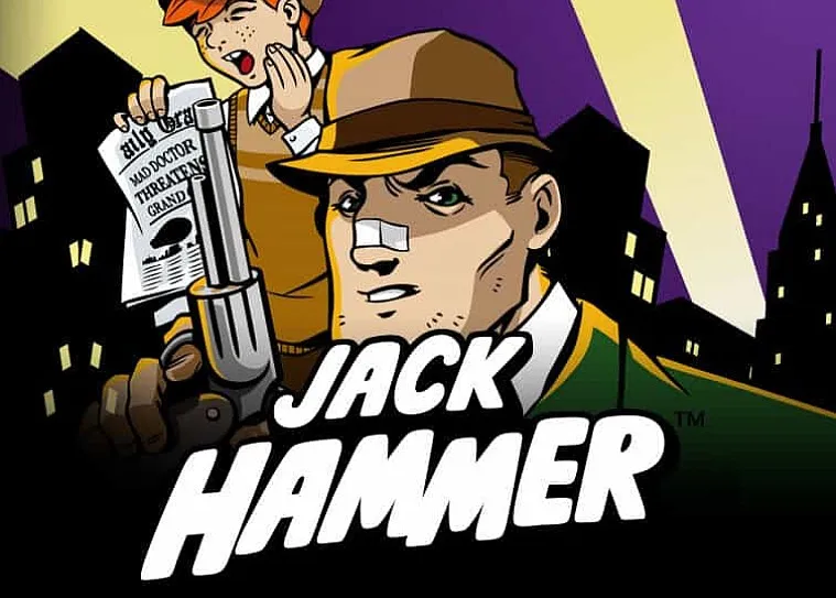 Jack Hammer Logo