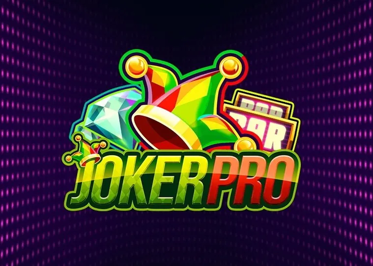 Joker Pro Logo