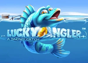 Lucky Angler Logo