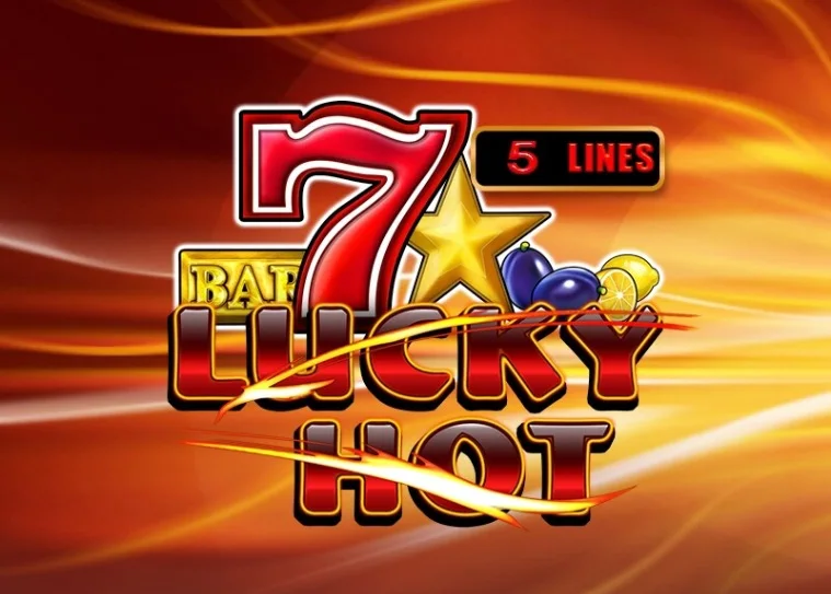 Lucky Hot Logo