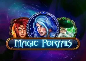 Magic Portals Logo