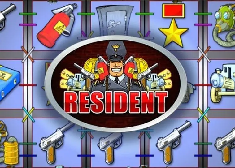 Resident Logo