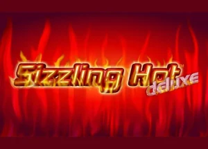 Sizzling Hot Deluxe Logo