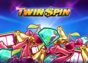 Twin Spin Logo