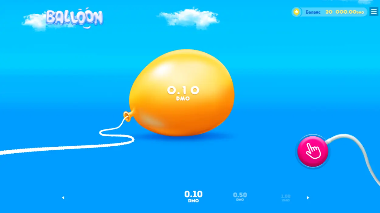 слот Balloon