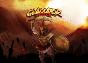 Gladiator Legends Logo