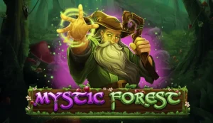 Mystic Forest Logo