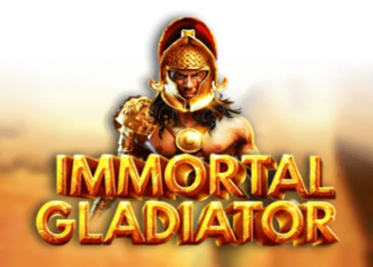 Ігровий автомат Immortal Gladiator